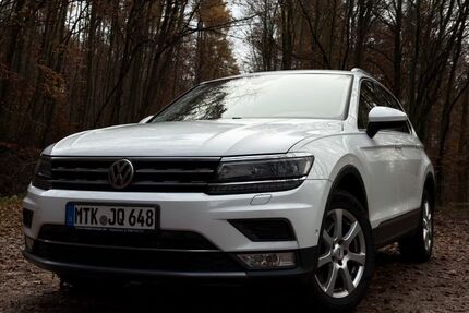 VW Tiguan 128.000 km 18.400 € Eppstein 65817