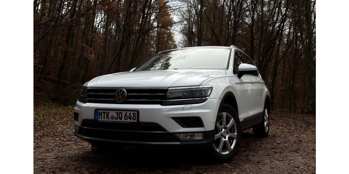 VW Tiguan 128.000 km 18.400 € Eppstein 65817
