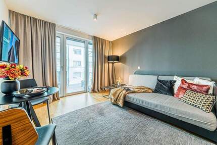 Wohnung Frankfurt am Main Gallus - 2 Zimmer, 46 m&sup2;, 1.895&euro; | Angebot:25814247