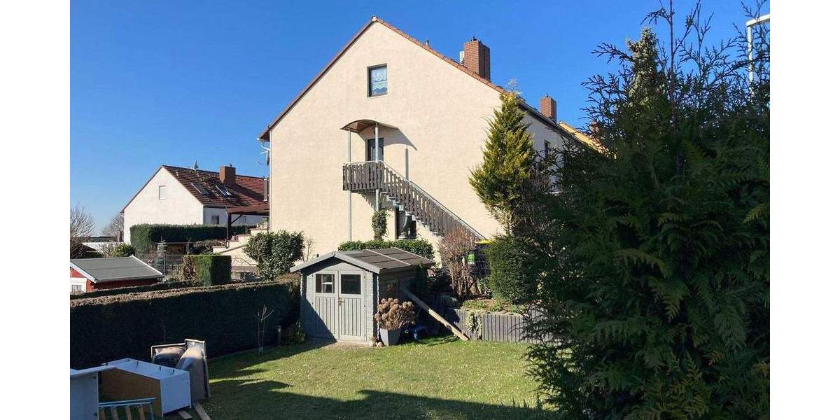 Reihenendhaus Wiesbaden Nordenstadt - 6 Zimmer, 150 m&sup2;, 599.000&euro; | Angebot:25720800