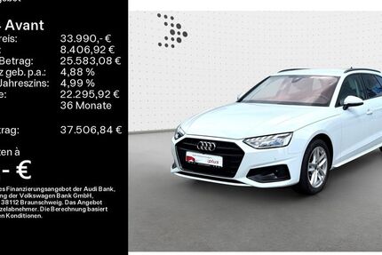 Audi A4 18.151 km 33.990 &euro; Hofheim 65719