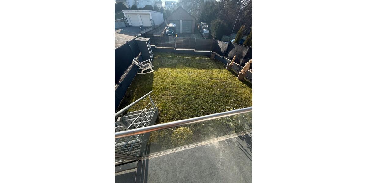 Maisonette-Wohnung mit eigenem Garten in Wiesbaden-Frauenstein 3 zimmer