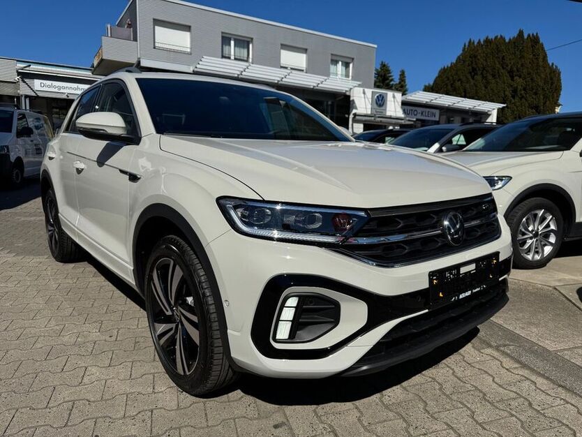 T-Roc