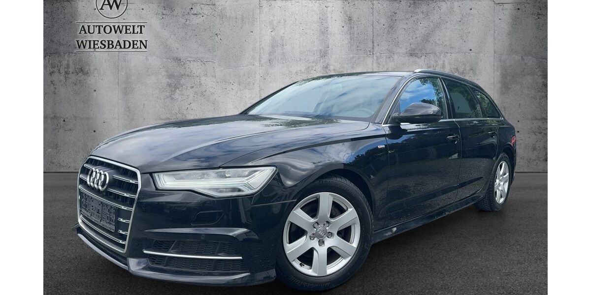 Audi A6 132.670 km 15.990 &euro; Mainz- Kastel 55252