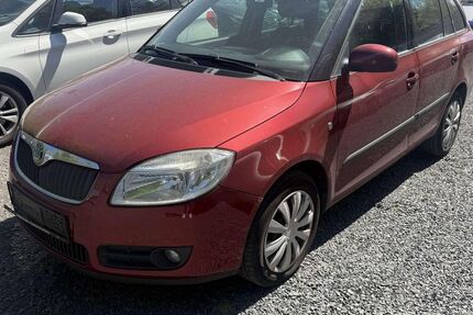 Skoda Fabia 233.000 km 1.599 &euro; Wiesbaden 65197