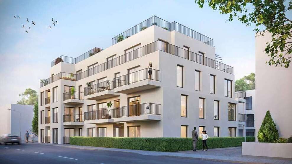 Wohnung zum Kaufen in Frankfurt 664.000 € 115 m²