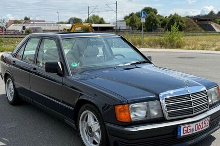 Mercedes-Benz 190 98.825 km 19.999 &euro; Nauheim (bei Groß-Gerau) 64569