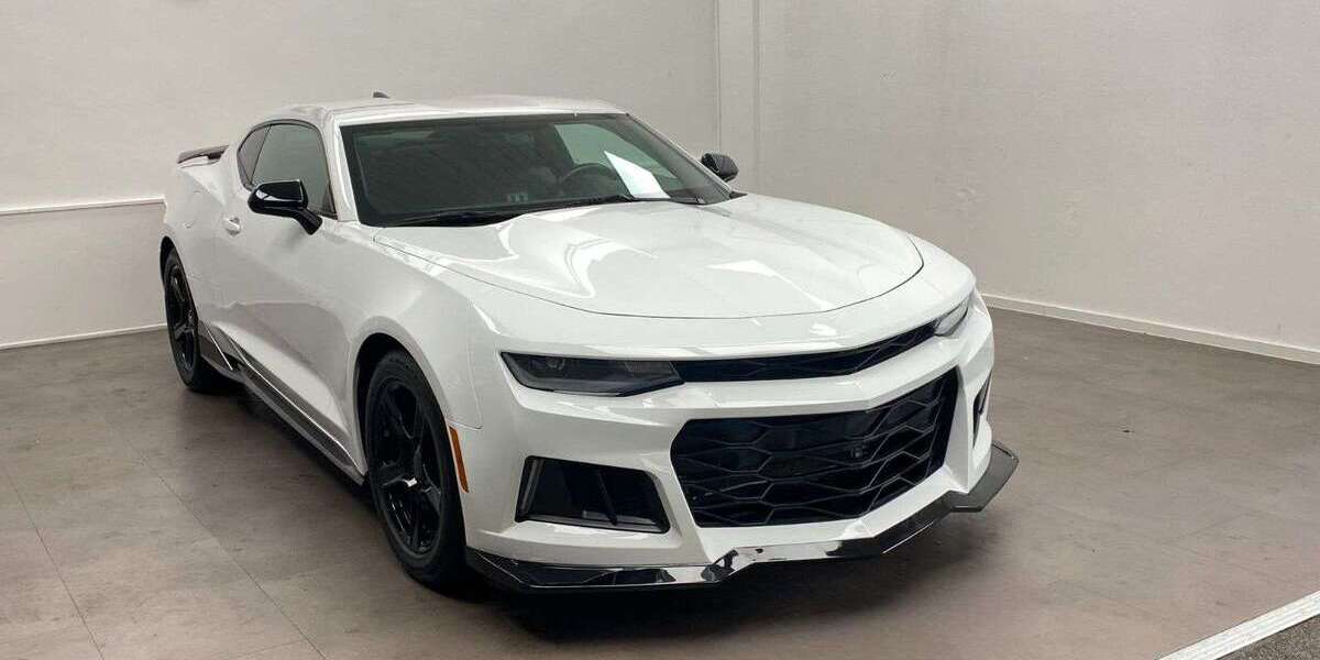 Chevrolet Camaro 79.854 km 25.999 € Mainz 55129