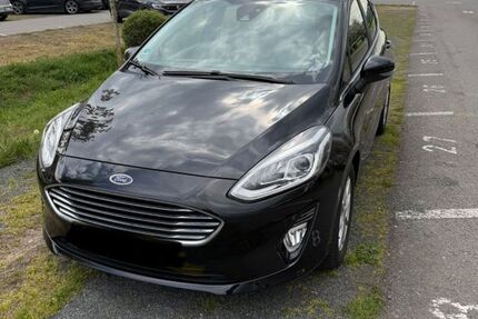 Ford Fiesta 25.700 km 13.900 &euro; Mainz 55127