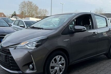 Toyota Yaris 92.596 km 13.990 &euro; Mainz 55128