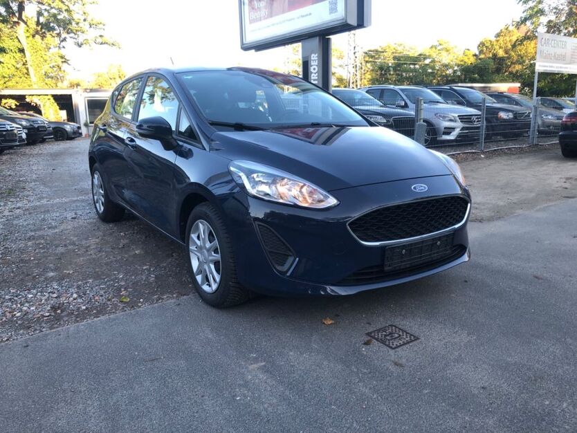 Ford Fiesta 126.700 km 7.390 € Mainz-Kastel 55252