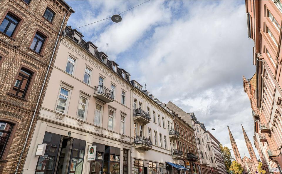 Etagenwohnung Wiesbaden Südost - 3 Zimmer, 87 m&sup2;, 569.000&euro; | Angebot:26443317