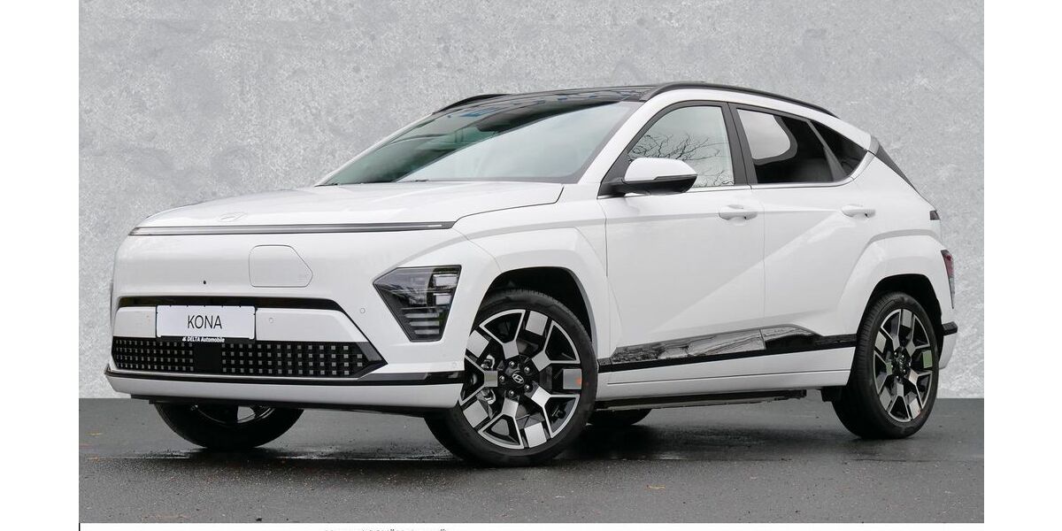 Hyundai KONA 7.435 km 33.760 € Mainz-Kastel 55252