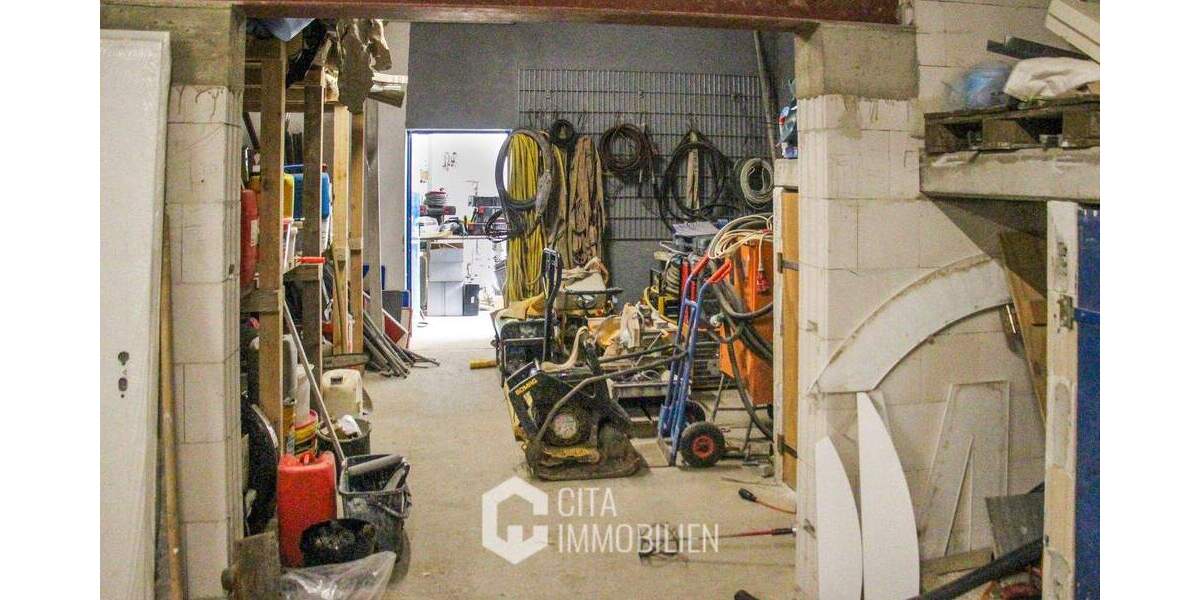 Vielseitige Wohn- & Gewerbeeinheit mit Büro, Lager und Aufzug in Mainz-Hechtsheim zimmer