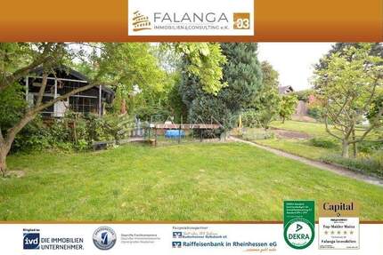 Haus Mainz / Marienborn Marienborn - 9 Zimmer, 194 m&sup2;, 749.000&euro; | Angebot:25697534