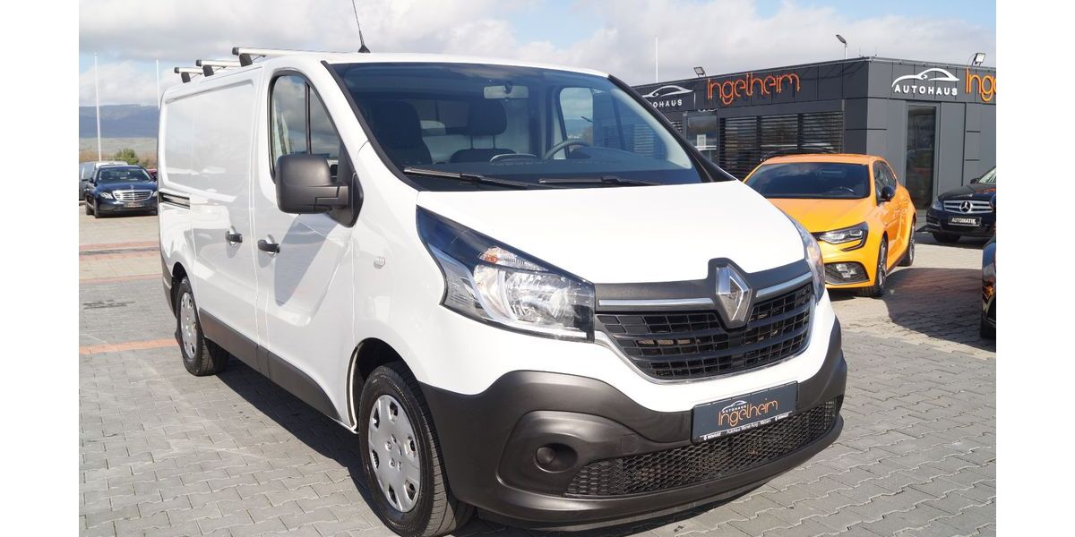 Renault Trafic 82.220 km 16.690 &euro; Ingelheim 55218