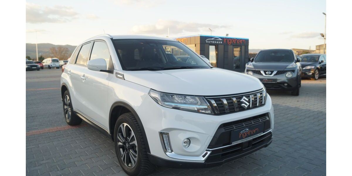 Suzuki Vitara 21.148 km 21.890 &euro; Ingelheim 55218