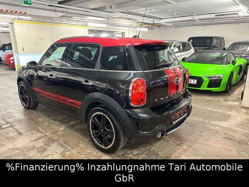 Cooper SD Countryman
