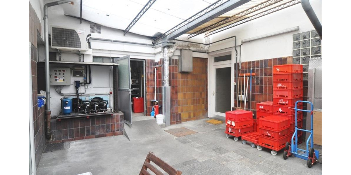 Reserviert! Traditionsgeschäft Feinkost und Fleischerei - Gewerbeobjekt Bad Soden | Angebot:26339447