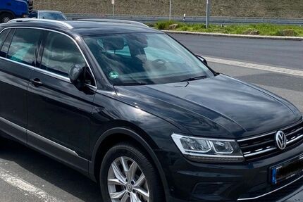 VW Tiguan 86.500 km 19.700 &euro; Bad Camberg 65520