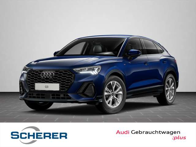 Audi Q3 26.867 km 39.990 &euro; Bingen 55411