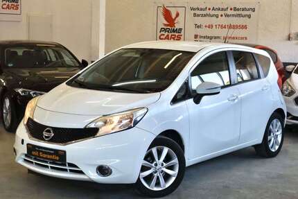 Nissan Note 103.437 km 7.299 &euro; Bodenheim 55294