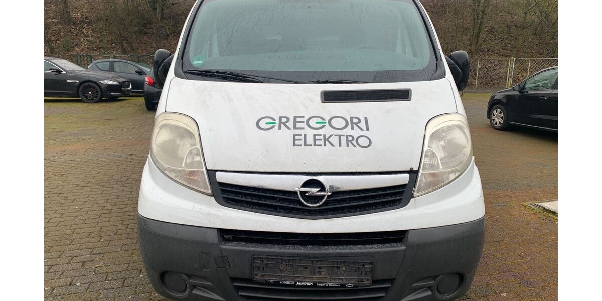 Opel Vivaro 218.500 km 1.999 &euro; Mainz-Kastel 55252
