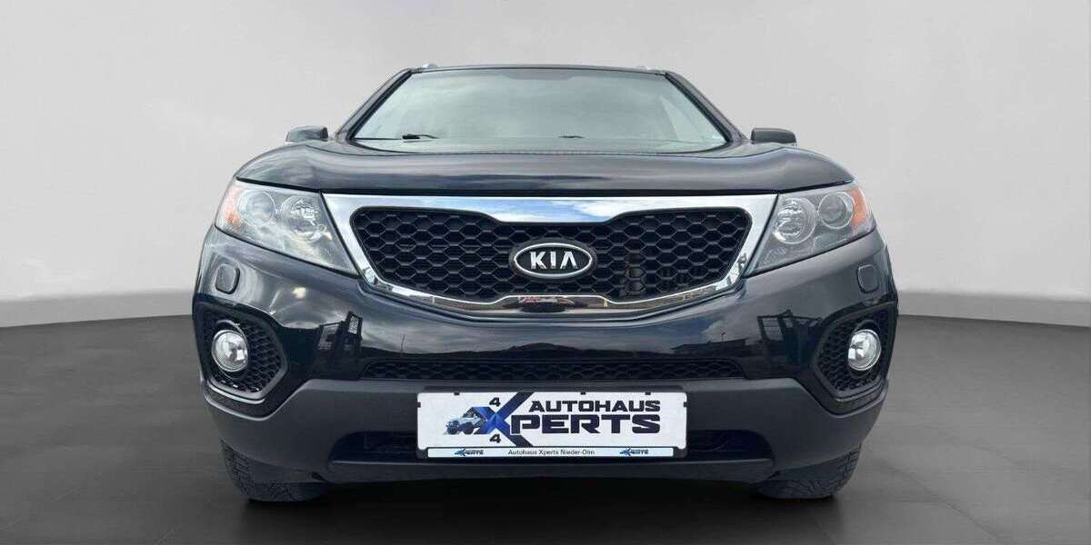 Kia Sorento 146.424 km 10.500 &euro; Wörrstadt 55286