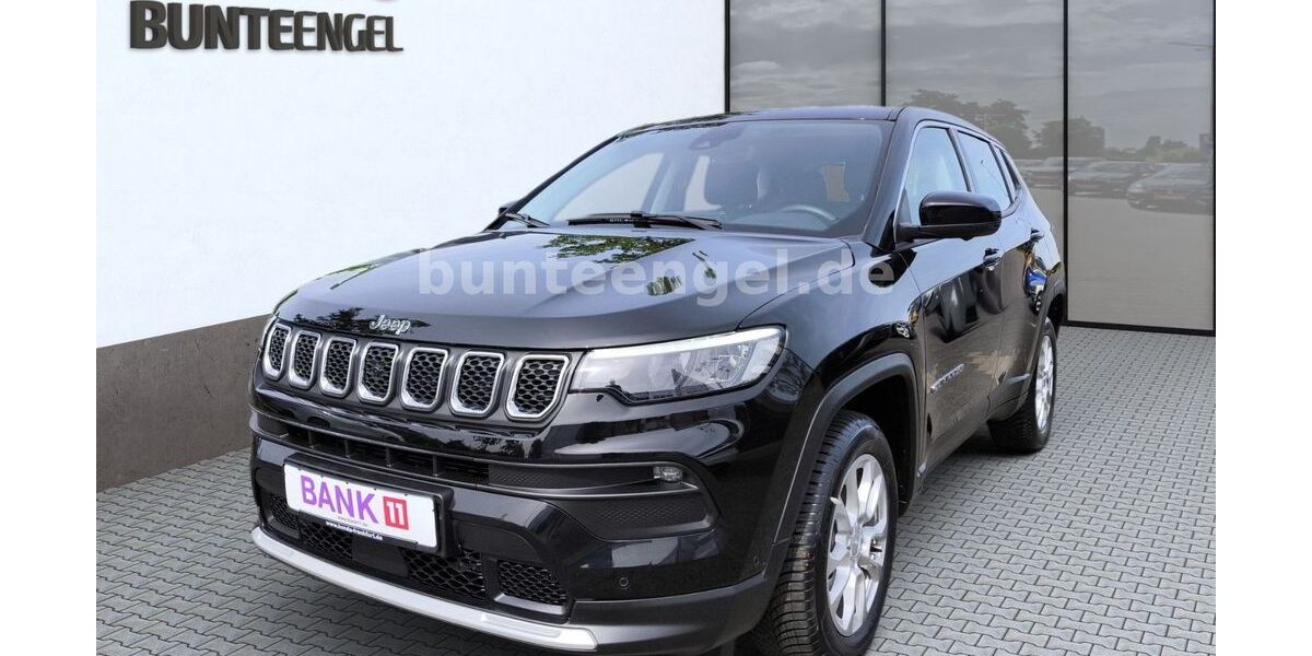 Jeep Compass 12.800 km 23.800 &euro; Flörsheim am Main 65439