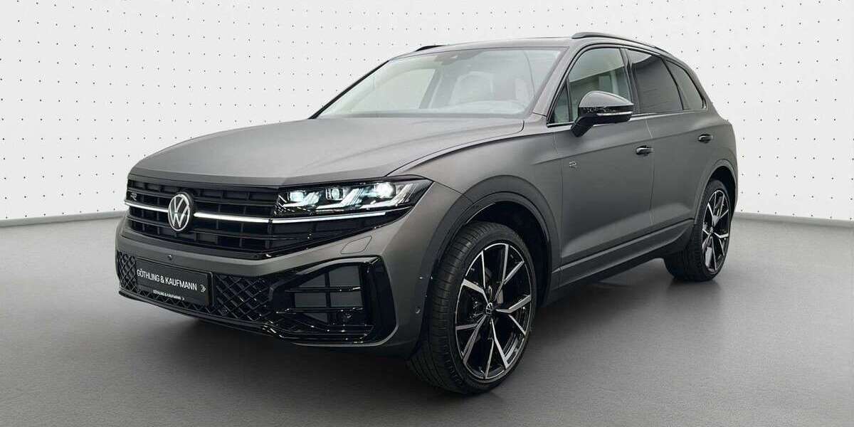 VW Touareg 25.753 km 78.930 &euro; Eschborn 65760