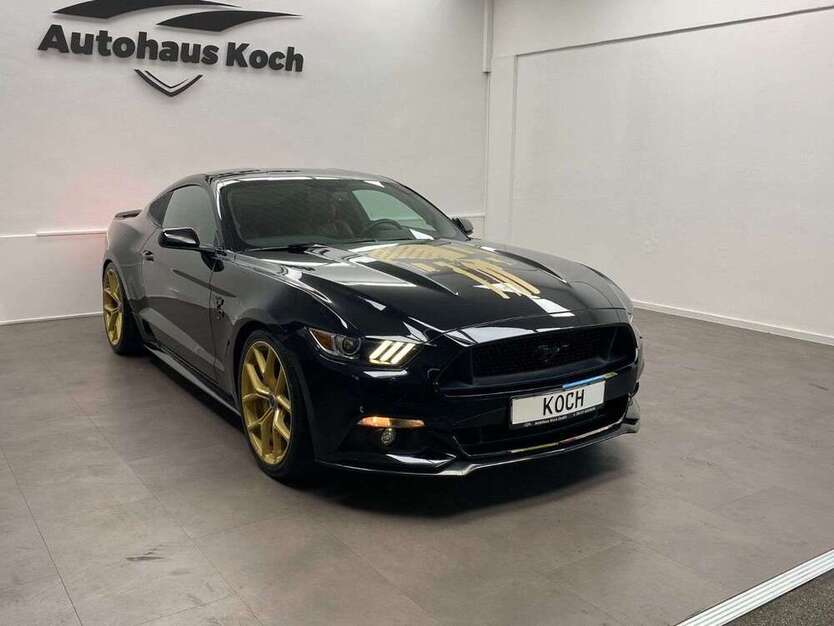 Mustang