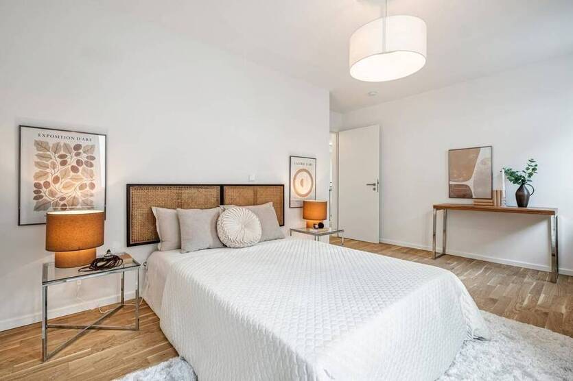 Besichtigen Sie jetzt die MusterWohnung | Neue Wohnungen im 2. Bauanschnitt