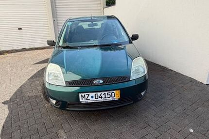 Ford Fiesta 138.000 km 1.600 &euro; Mainz 55122