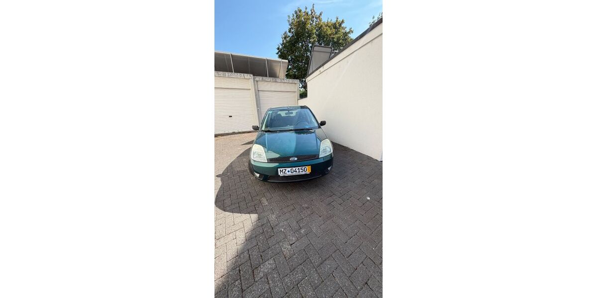 Ford Fiesta 138.000 km 1.600 &euro; Mainz 55122