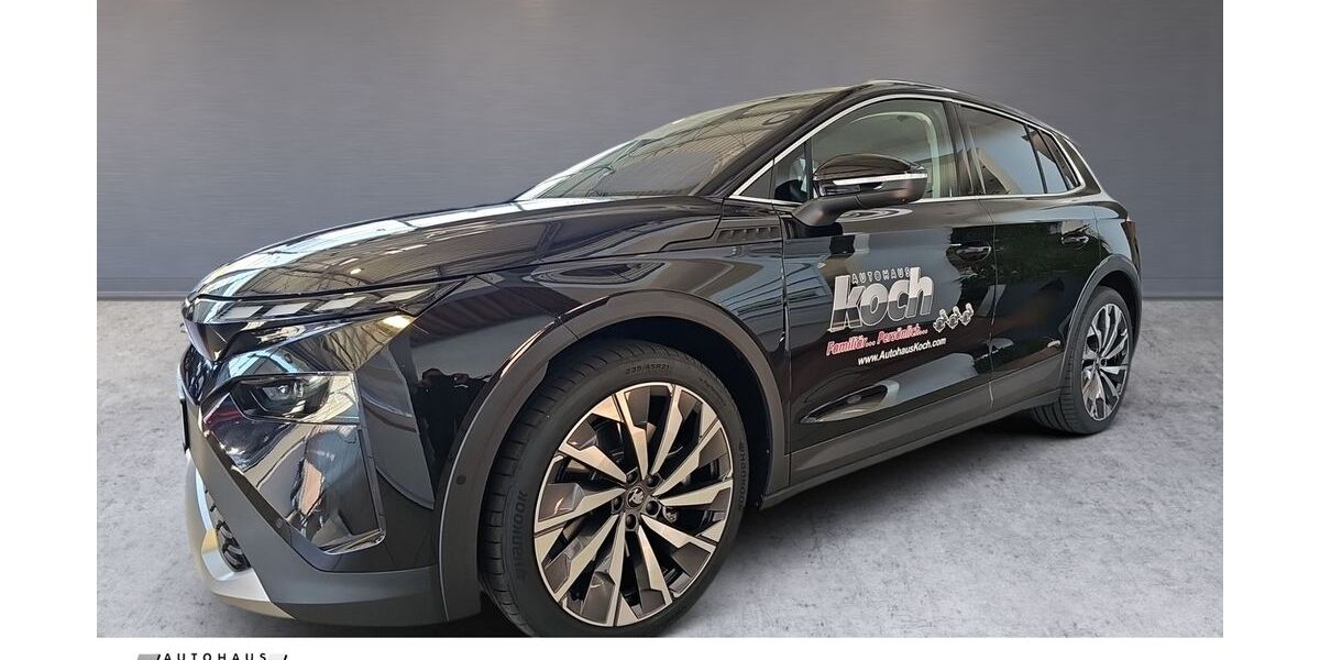 Skoda Elroq 11.000 km 46.690 € Oberursel 61440