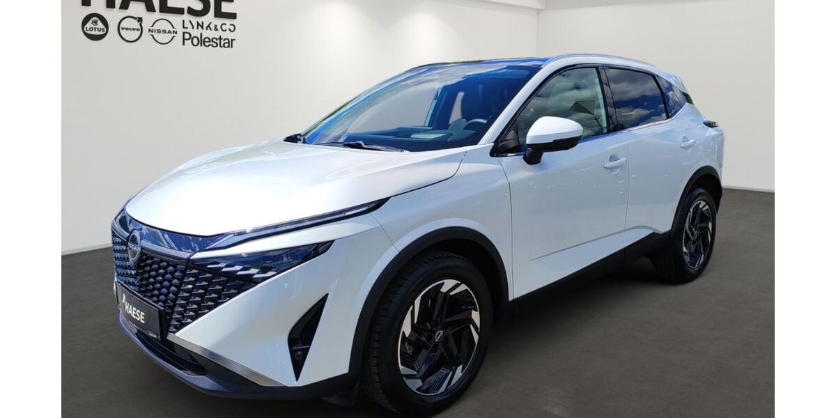 Nissan Qashqai 14.300 km 27.830 &euro; Wiesbaden 65199