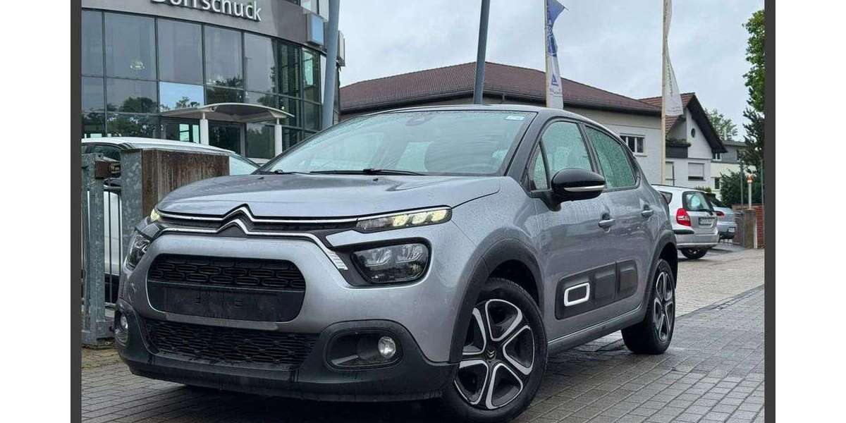 Citroen C3 115.200 km 10.390 &euro; Mainz 55128