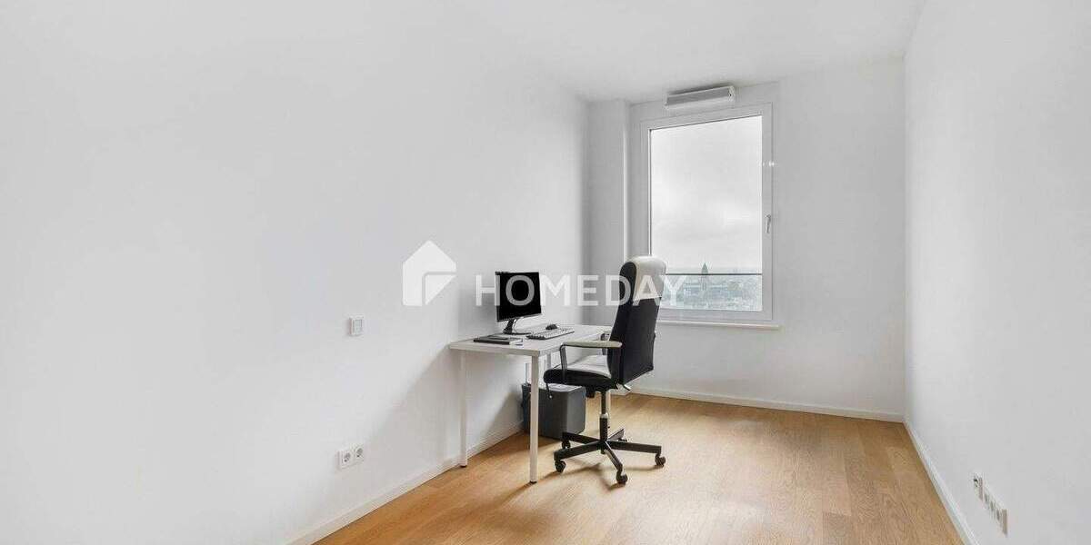 Etagenwohnung Frankfurt am Main Gallus - 3 Zimmer, 75 m&sup2;, 697.000&euro; | Angebot:24875169