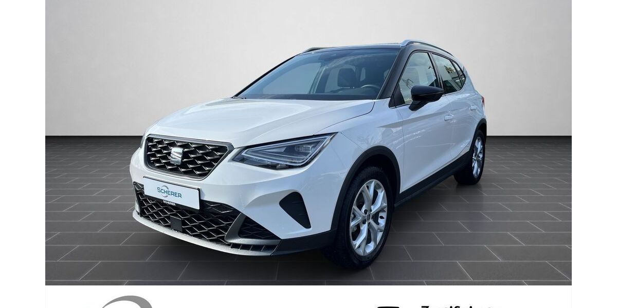 Seat Arona 22.374 km 17.880 &euro; Mainz 55129