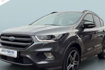 Ford Kuga 83.750 km 17.850 &euro; Bingen 55411