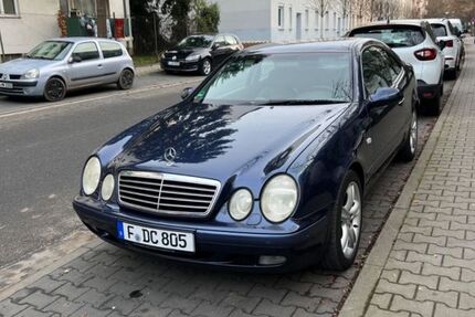 Mercedes CLK 320