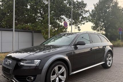 Audi A4 Allroad 127.800 km 13.990 &euro; Budenheim 55257