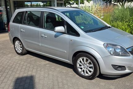 Opel Zafira 165.022 km 4.800 &euro; Mainz 55118
