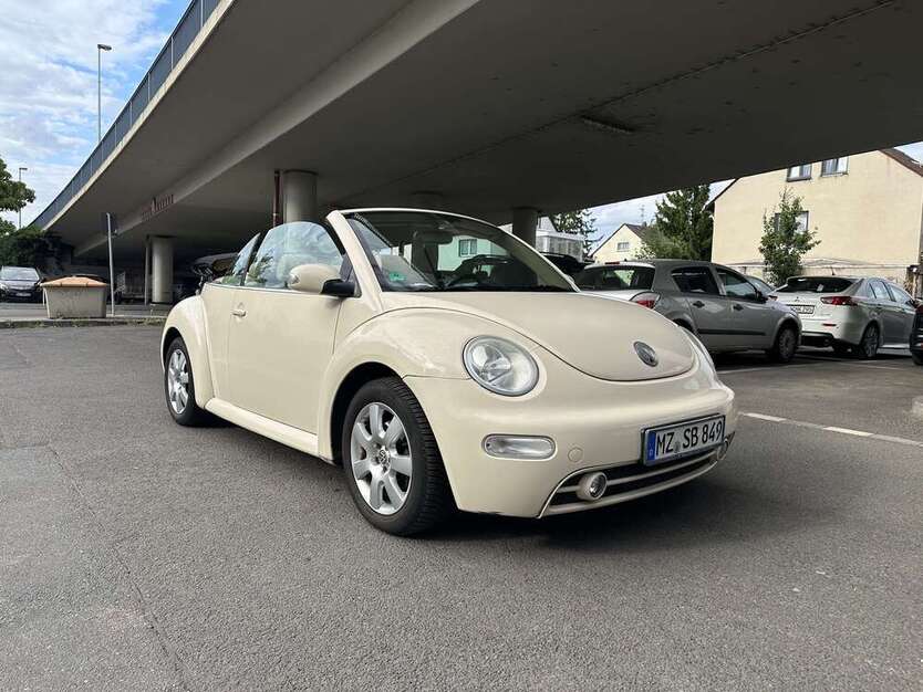 New Beetle