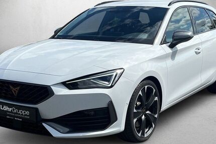 Cupra Leon 22.669 km 31.480 &euro; Mainz 55120