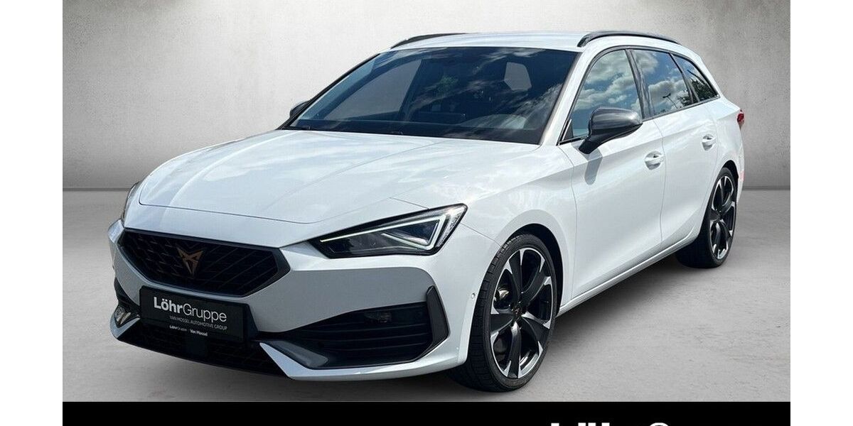 Cupra Leon 22.669 km 31.480 &euro; Mainz 55120