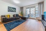 Etagenwohnung Frankfurt am Main Bockenheim - 2 Zimmer, 63 m&sup2;, 1.630&euro; | Angebot:25926617