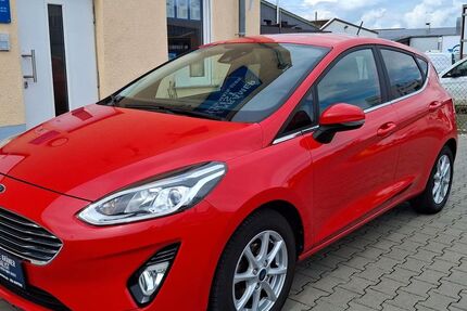 Ford Fiesta 76.000 km 10.690 € Bodenheim 55294