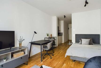 Wohnung Frankfurt am Main Gallus - 1 Zimmer, 33 m&sup2;, 815&euro; | Angebot:26479238