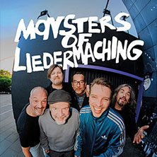 Monsters of Liedermaching 19.11.2026 Kulturzentrum Schlachthof e.V.